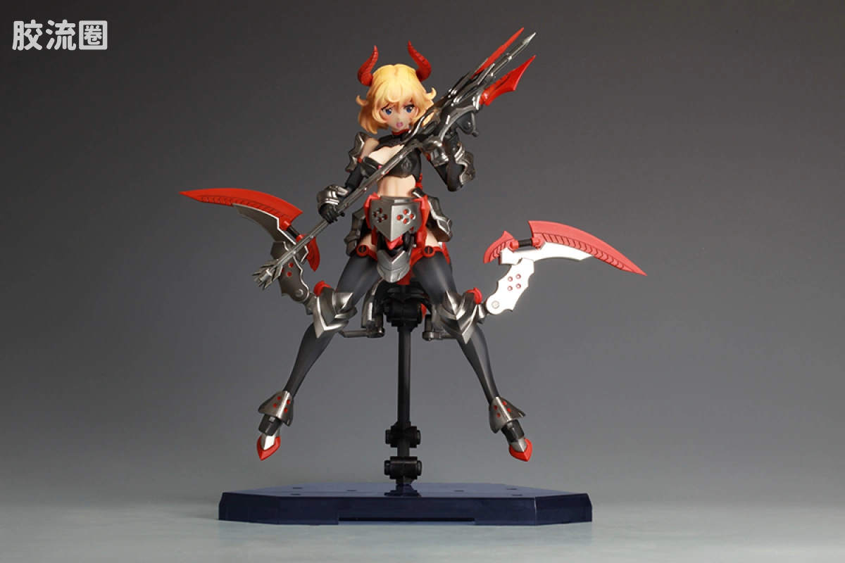 Dark Advent系列 普通版 Dragondress 索菲亚 STD Ver. - 图片